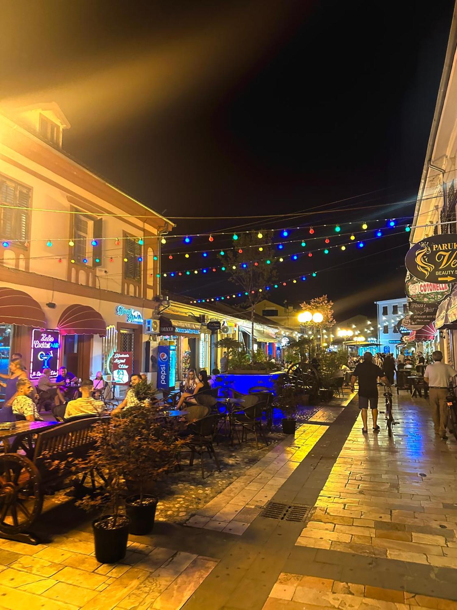 Js House Shkoder 2 아파트 외부 사진