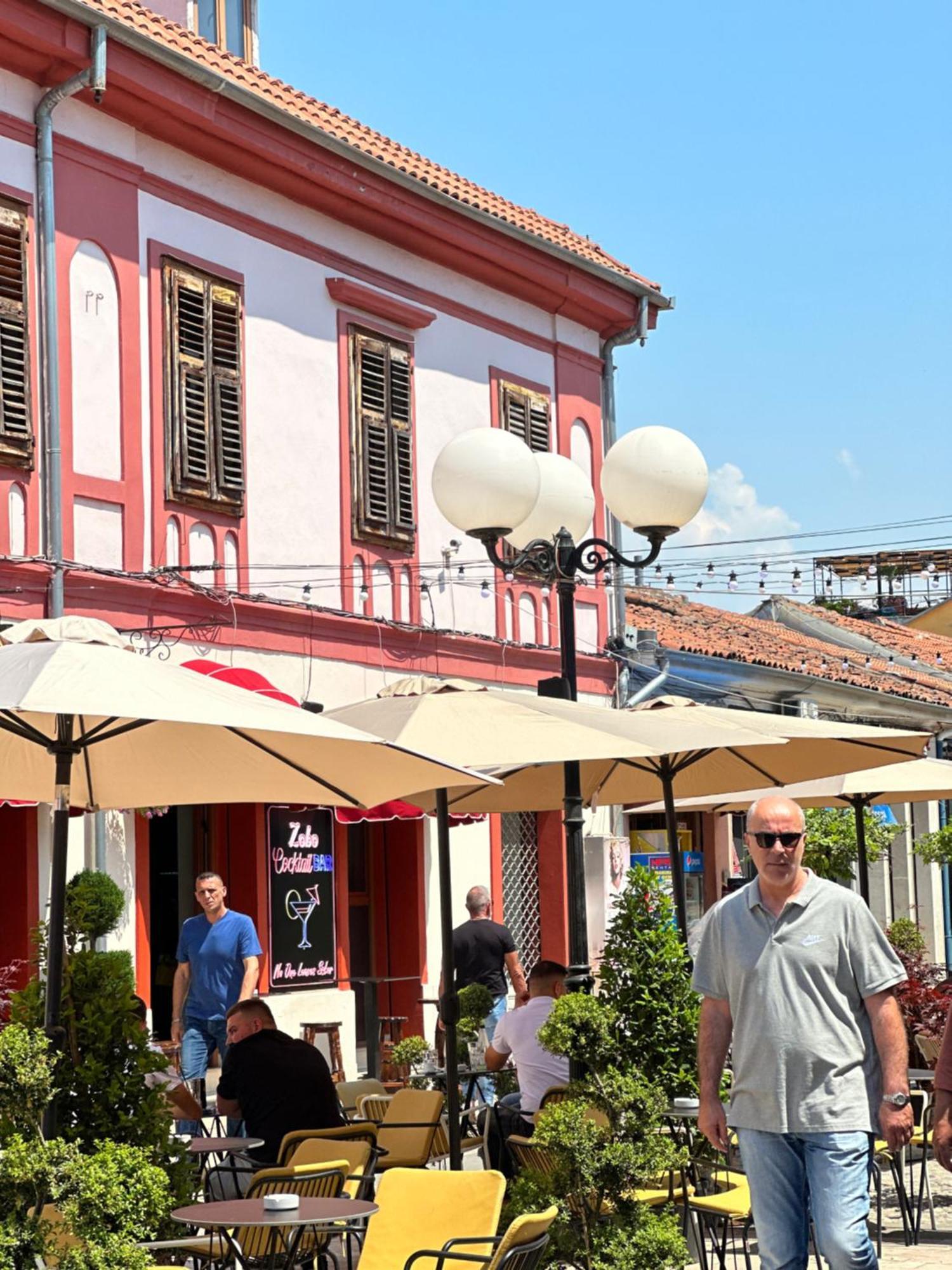 Js House Shkoder 2 아파트 외부 사진