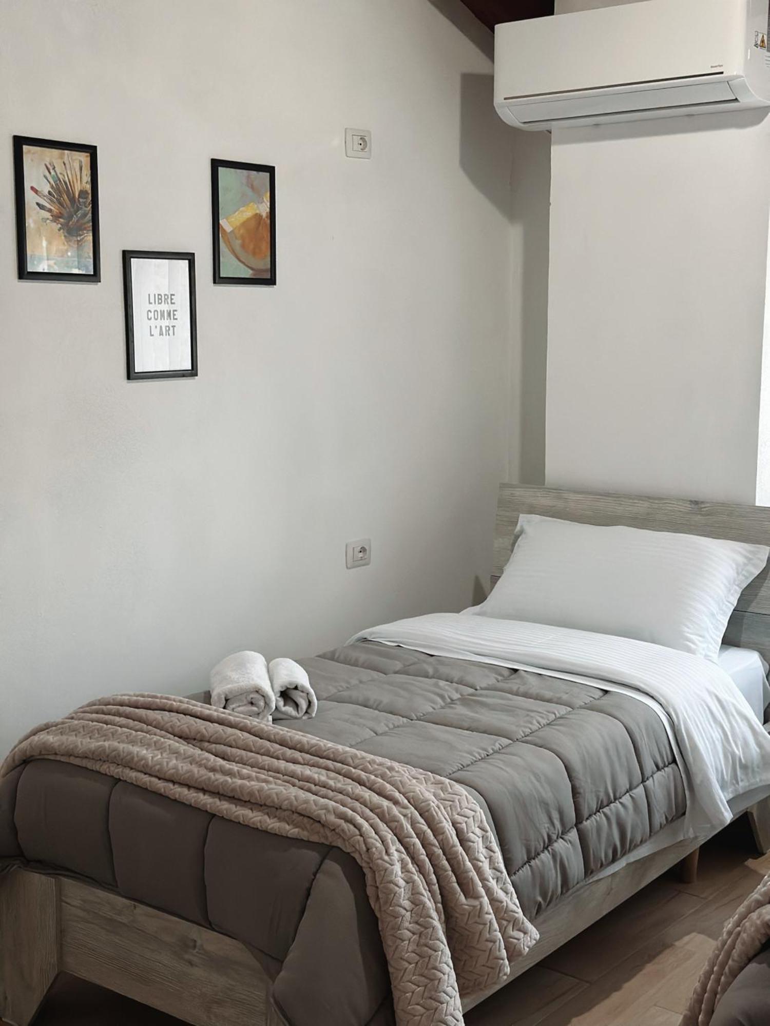 Js House Shkoder 2 아파트 외부 사진