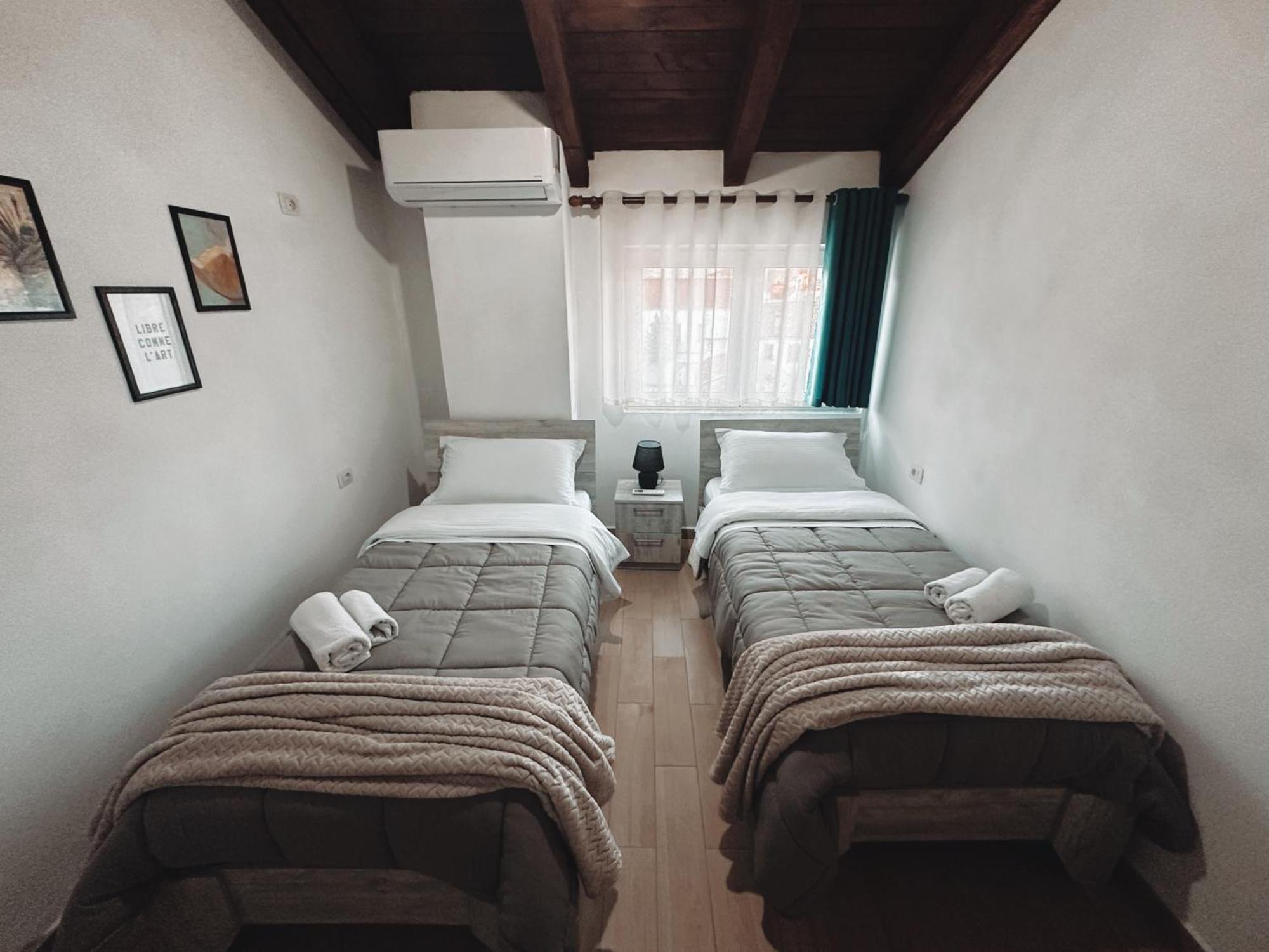 Js House Shkoder 2 아파트 외부 사진