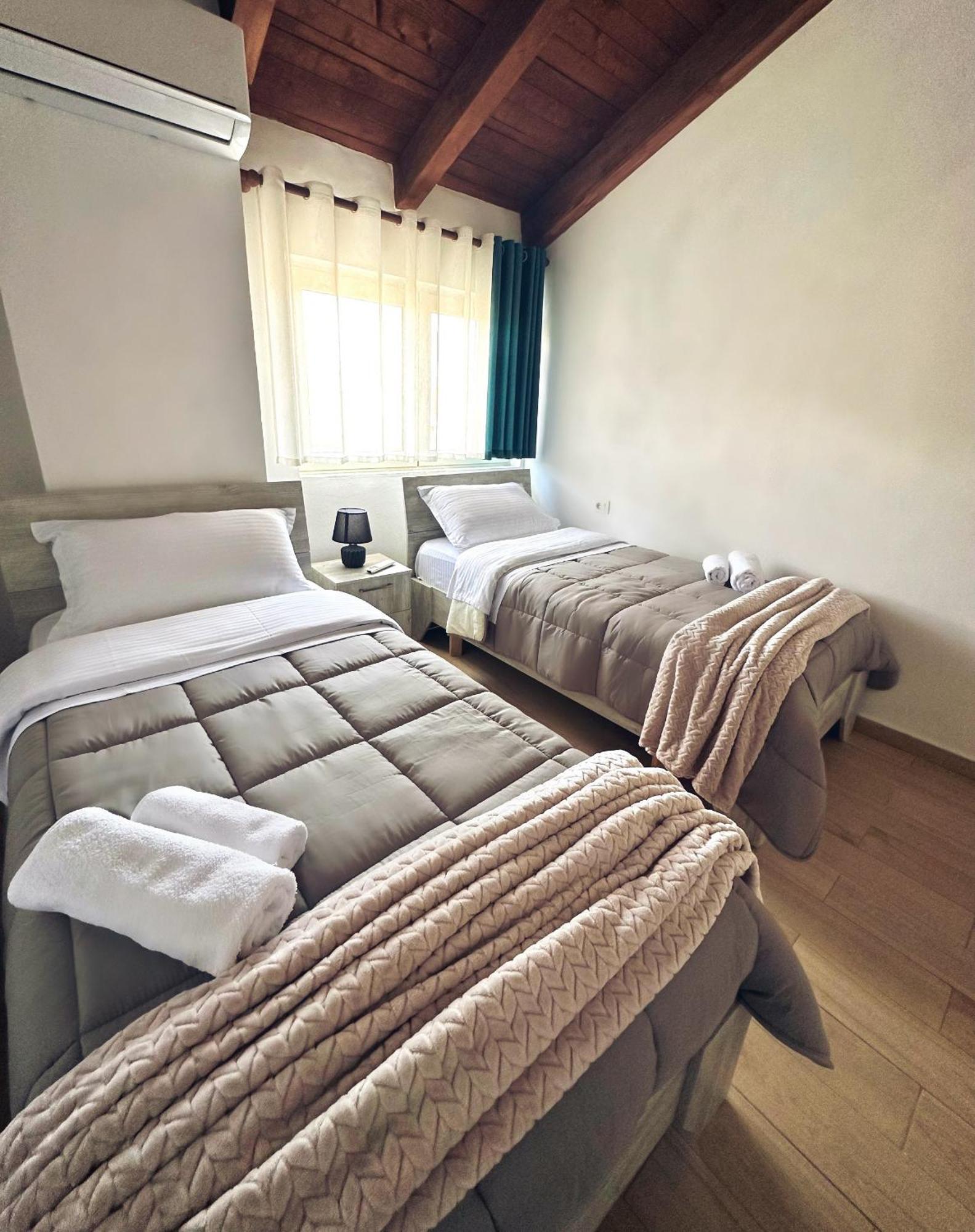 Js House Shkoder 2 아파트 외부 사진